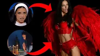 😳 Adriana Lima wollte Nonne werden &ndash; bevor sie ein Supermodel wurde!