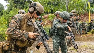 US and Philippines Marines Forge New Coastal Warfare Readiness in Palawan | ACD 25.3
