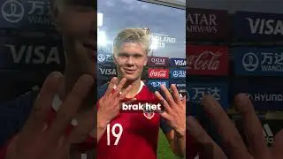 De Wedstrijd Die Haaland's Leven Veranderde...