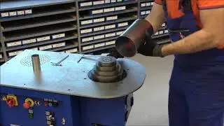 Tube end forming (Tubex new)