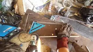 Making a Small Wall Mount Sign.