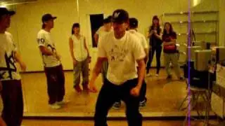 JUN / JAPAN KRUMP @ stUd!0 FaMiLy Sess!0N