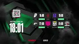 🔴[RU] BESTIA vs Flamengo, 2GAME vs LargadosyPelados | CCT Season 3 South America Series 1