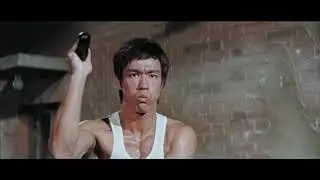 Bruce Lee - The Way of the Dragon - Back Alley Fight