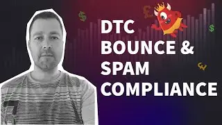 Unsubscribe, Bounce, Spam, & Compliance Rate for DTC/eCommerce Brands