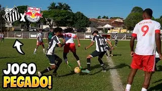 SANTOS vs RED BULL BRAGANTINO SUB17!! SEMI-FINAL (COPA DO VOSSO CANAL) #8