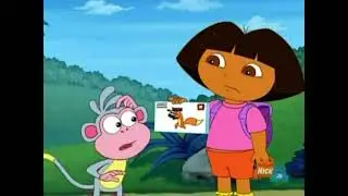 Dora The Explorer: Swiper&rsquo;s Got A Letter