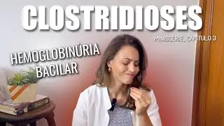 Hemoglobin&uacute;ria bacilar | Miniss&eacute;rie clostridioses, cap&iacute;tulo 3