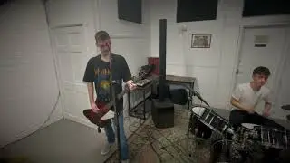 Dronfield Music Studios Rehearsal Room