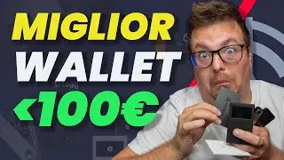 BEST Hardware Wallets under &euro;100 (2025) 🔒 Ledger, Trezor, Tangem, SafePal, OneKey compared!