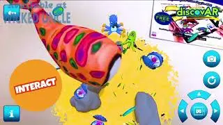 Aquatic Adventures 4D Colouring Available at Wicked Uncle