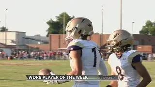 WDRB Sports Player of the Week nominees &mdash; Week 1