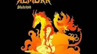 ALMORA - SHEHRAZAD (Lyrics)