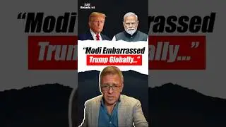 &ldquo;Modi Embarrassed Trump, Other Leaders Would Have Sucked It Up...&rdquo; | Ian Bremmer