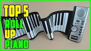 TOP 5 Best Roll Up Piano 2026