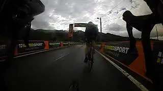 Cruising along #4 Sep 2019 BikeStyle Vuelta tour.