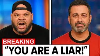 Jimmy Kimmel ERUPTS After Tyrus HUMILIATED Him On LIVE TV 