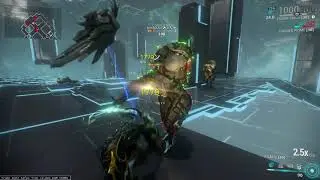 Warframe Test Build Volnus