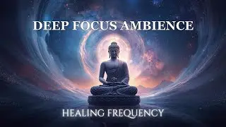 Meditation Music for Anxiety Relief & Nervous System Calming | 3 Hours