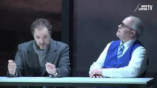 DER STURZ DES ANTICHRIST / OPER LEIPZIG
