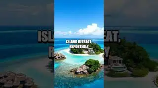 The Mysterious Tale of Leonardo DiCaprio's Secret Island Hideaway