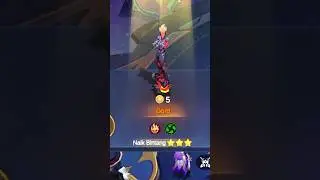 GORD BE TIGA🗿 | MAGIC CHESS #magicchess #magicchessgogo #magicchessmobilelegends #gochessgo