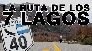 La Ruta de los 7 Lagos - pablitoviajero