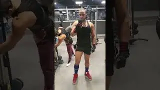 KEMARL1FAM EN MODE MUSCULATION !