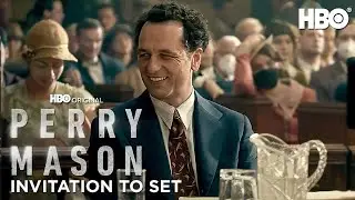 Invitation to the Set | Perry Mason Season 2 | HBO