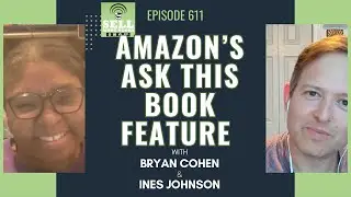 Amazon&rsquo;s Ask This Book Feature with Ines Johnson - Sell More Book Show 611