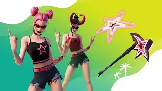 *NEW* SURF WITCH SKIN IS IN THE FORTNITE ITEM SHOP! June 30, 2020 Item Shop Today