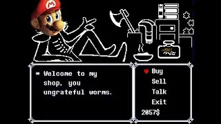 Hip Shop by Toby Fox in the Style of Super Mario 64
