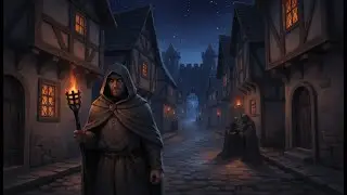 24 HORAS SOBREVIVENDO EM UMA CIDADE DE 1.000 ANOS: O que as sombras escondem?