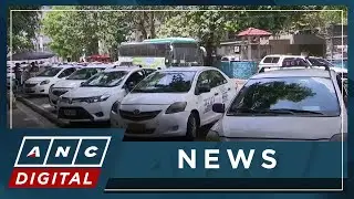 Taxi operators seek P60 flag down rate | ANC