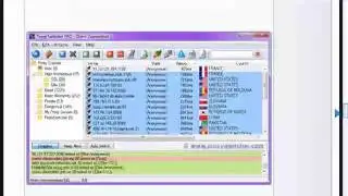 Proxy Switcher PRO عملاق برامج البروكسي والتصفح الخفي
