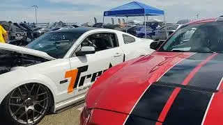 All Fast Ford's and Muscle Mustangs 2019