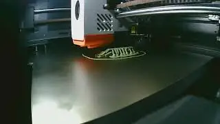 3D printing a Stridsvagn (battle tank) S / 103C