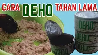 Cara Menyimpan DEHO TUNA Sisa Umpan Yang Baik Supaya Amis nya Tahan Lama