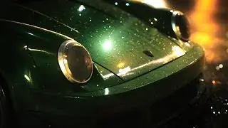 Need for Speed - Announcement Trailer - MRGV
