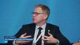Jonty Shepard, VP of LNG Trading and Origination, bp - Executive Insights