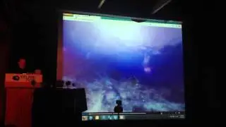 Hero360 underwater