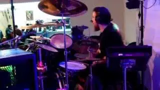 Beyond the Dark Clouds - Black Harmonia Drumcam