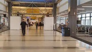 Austin Airport Walking Tour