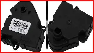 Restore Proper HVAC Airflow With GM Original A C Vacuum Actuator