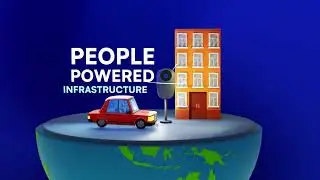 Your $10 opens the door to investing in energy infrastructure | DeCharge &times; ReFi Hub!