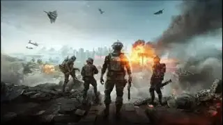 Iniziamo la quarta missione di battlefield 6!!