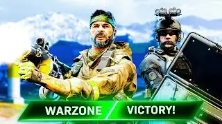We Are The MOST TOXIC PLAYERS On Warzone!