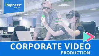 Corporate Video Production for Wax Digital - Impress Video