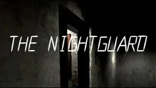 The NightGuard - Demo (Meta Quest VR horror game)