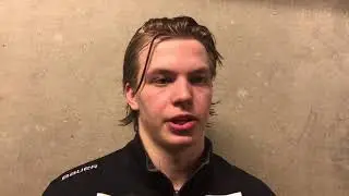 &Ouml;vertidhj&auml;lten Wernblom inf&ouml;r SM-finalen